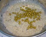 A picture of step 4 of Tubetti Pasta On Pan Fried Spam.