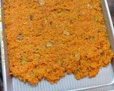 A picture of step 6 of Carrot Halwa or Gajar Halwa.
