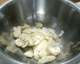 A picture of step 3 of Rich! Smooth Tofu Chocolate Ice Cream.