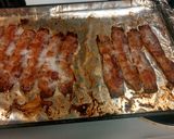 A picture of step 4 of How to Bake Bacon.