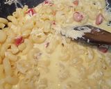 Foto langkah ke 4 dari resep Macaroni schootel panggang super cheesy.