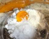A picture of step 7 of Cream Puffs in a Toaster Oven.
