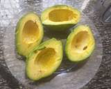 Avocado Custard/Smoothie #Weekly Jikoni Contest recipe step 1 photo