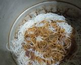 Foto langkah ke 3 dari resep Bihun kecap.