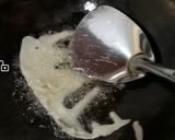 Foto langkah ke 4 dari resep Rempeyek Teri/Kacang Tanpa Santan Tanpa Kapur Sirih.