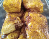 Foto del paso 5 de la receta: Leche frita con huevo
