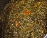 चना दाल पालक (साई भाजी) (Chana Dal palak recipe in Hindi) रेसिपी चरण 3 फोटो