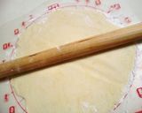 A picture of step 2 of Easy Kiriboshi Daikon (Dried daikon radish) Quiche.