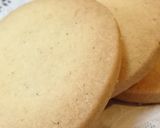 A picture of step 6 of Very Crispy Cookies (With Just a Few Ingredients).