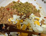 Foto del paso 5 de la receta: Masa para tartas saladas