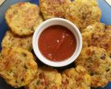Baked Cheesey Cauliflower Rounds recipe step 6 photo