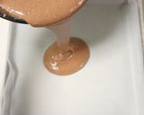 A picture of step 9 of Chocolate Mont Blanc Roll.