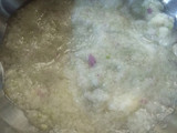 मेथी पालक पनीर साग (Methi palak paneer saag recipe in hindi)