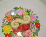 Foto langkah ke 6 dari resep Roti maryam cokelat,susu, keju.