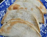 Foto del paso 5 de la receta: Quesadillas con pasta de palta