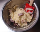 A picture of step 1 of Scones With 2 Ingredients.