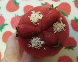 Pas rețetă Cheesecake cu căpșuni 3 fotografie