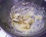 A picture of step 2 of Tender Sweet Potato Pound Cake.