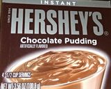 A picture of step 1 of Easy Black Forest Pudding Pie.