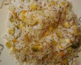 Foto del paso 4 de la receta: Arroz con zapallitos al limón