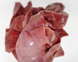 รูปขั้นตอนการทำที่ 2 ของ ผัดหมี่เทริยากิตับหมูกุยช่าย เฮงเฮงเฮง