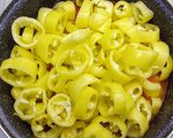 Lecsó recept fázis 7 fotója