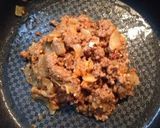 A picture of step 3 of Tomato Taco Salad.