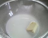 A picture of step 1 of Easy Pizza Crust, No Need To Knead.