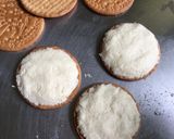 A picture of step 2 of Biscuit Sandwich.