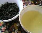 A picture of step 10 of Home-Grown Fresh Green Tea: How to Process Freshly Picked Green Tea Leaves In a Microwave.