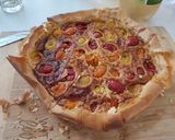Sajtos pite recept fázis 6 fotója