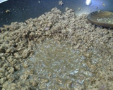 A picture of step 8 of Potato and Ground Beef Burritos.
