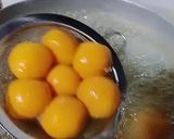 Foto langkah ke 4 dari resep Klepon Ubi Jalar Tapioka.