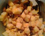 Peruvian style veggie tamales recipe step 2 photo