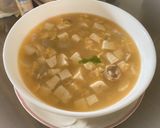 Foto langkah ke 7 dari resep Easy Cooking: Hakka Style Braised Tofu (Mun Tahu).