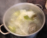 Foto del paso 2 de la receta: Caldo depurativo