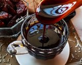 Foto langkah ke 6 dari resep Date Syrup/Date Molasses/ Sirup kurma Homemade.