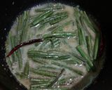 A picture of step 7 of Bengali Drumstick Curry (Sukto).