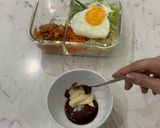 Hình bước làm 6 của món Bibimbap - Cơm Trộn Hàn Quốc
