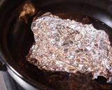 A picture of step 5 of Earthenware Pudding With 1 Egg.