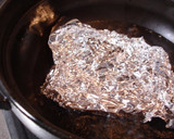 A picture of step 5 of Earthenware Pudding With 1 Egg.
