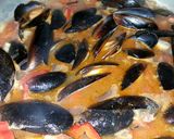 Foto del paso 4 de la receta: Cazuela de mariscos 