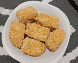 Foto langkah ke 7 dari resep Banana Nugget Crispy.