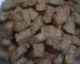 Foto langkah ke 1 dari resep Tempe kemangi rica-rica.