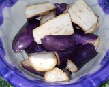 Foto langkah ke 2 dari resep Sambel Goreng Terong Ungu.