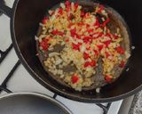 Foto del paso 1 de la receta: Cazuela de pollo y champiñones
