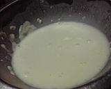 A picture of step 3 of Corn Tempura Fritters.