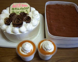 A picture of step 13 of Tips for Basic Sponge Cake.