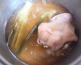 A picture of step 2 of Truly Delicious Hainanese Chicken Rice (Khao Man Gai).