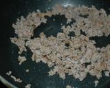 A picture of step 2 of Winter Melon and Ground Meat Simmer.